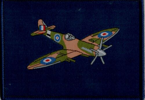Patch  Tissu Spitfire