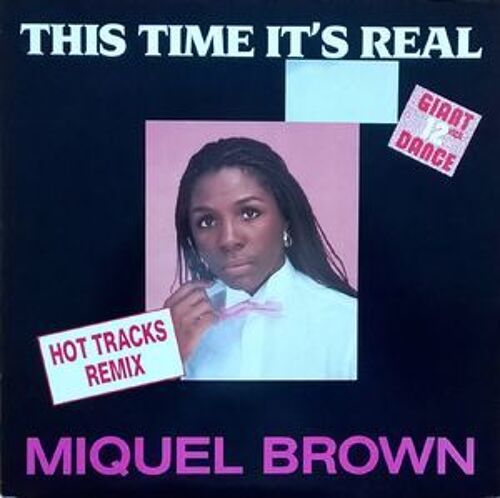 This Time It's Real (Maxi 45 Tours)