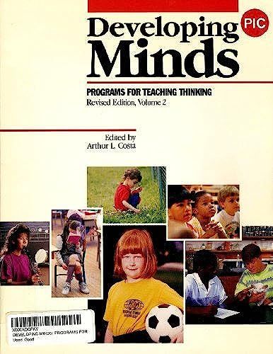 Developing Minds: Programs For Teaching Thinking: 002