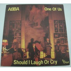 Abba One Of Us/Should I Laugh Or Cry Sp 7" 1981 Vogue