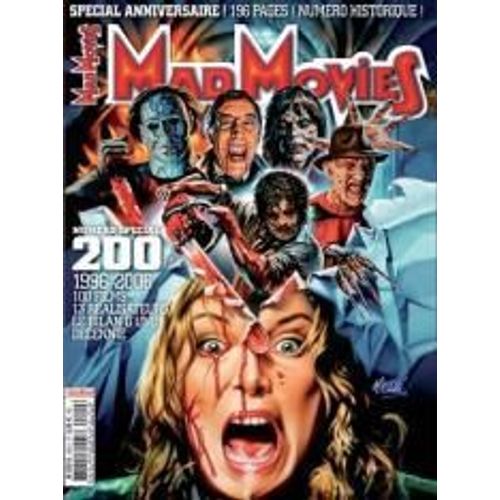 Mad Movies 200 