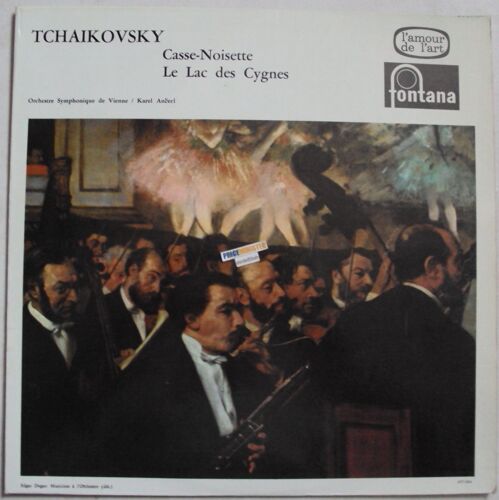 Tchaikovsky  -  Casse-Noisette  -  Le Lac Des Cygnes  -