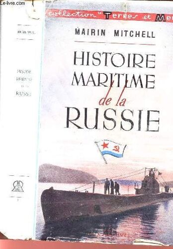 Histoire Maritime De La Russie