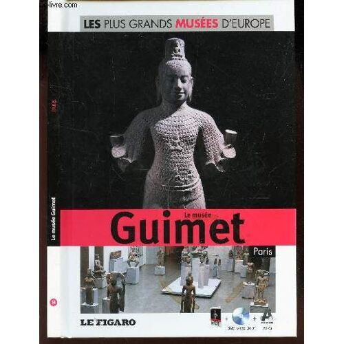 Le Musee Guimet - Paris / Livre Avec Le Dvd.