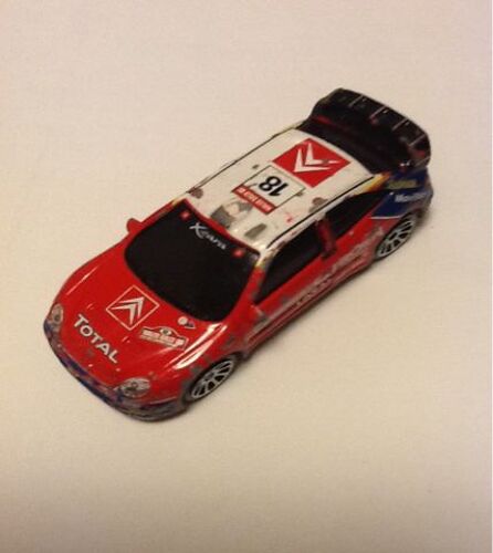 Majorette Citroën Xsara Wrc 