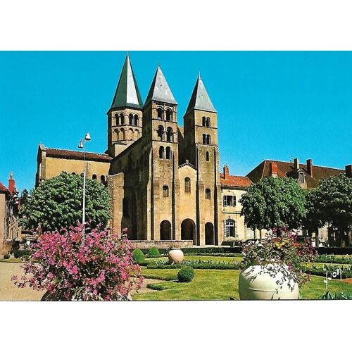 Paray-Le-Monial