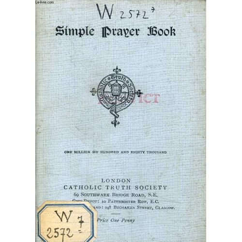 Simple Prayer Book
