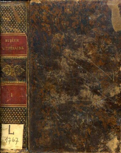 Etudes Francaises De Litterature Et De Morale, Tome I