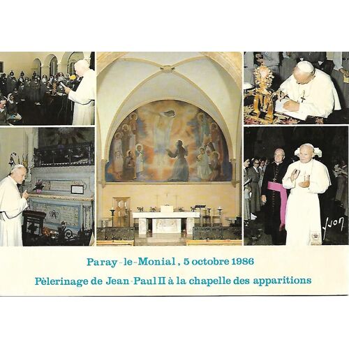 Paray-Le-Monial