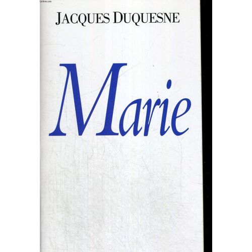Marie