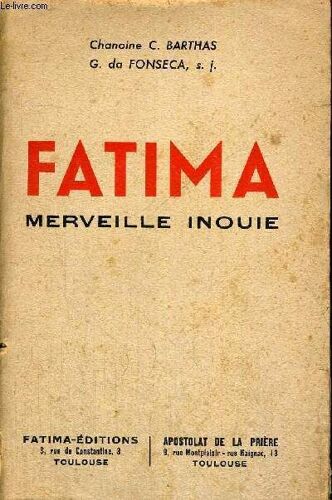 Fatima -  Merveille Inoue