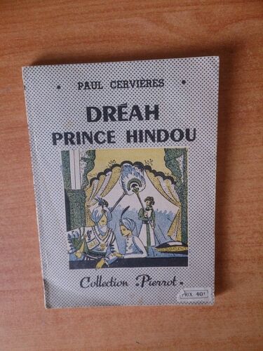 Dreah Prince Hindou