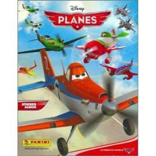 Album Panini Disney Planes 