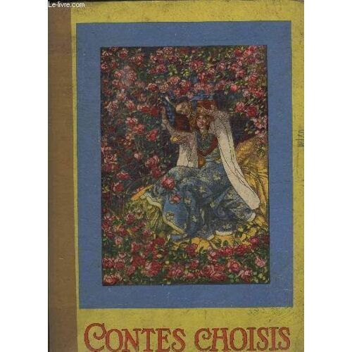 Contes De Perrault : Le Petit Poucet-Cendrillon-Le Chat Botte-Le Bon Petit Henri-