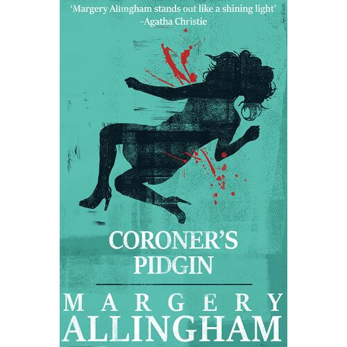 Coroner's Pidgin