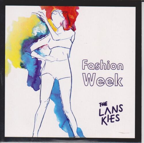 The Lanskies "Fashion Week"
