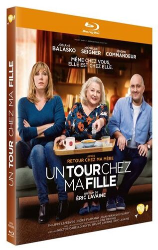 Un Tour Chez Ma Fille - Blu-Ray