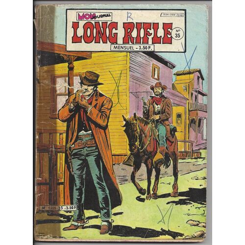 Long Rifle 35 