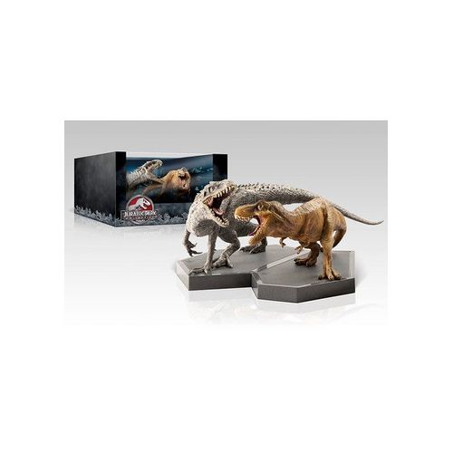 Jurassic Park Collection - Édition Collector  - 2 Dinosaures - Blu-Ray