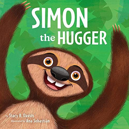 Simon The Hugger