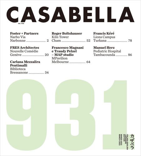 Casabella Japan 931 (Casabella Japan )