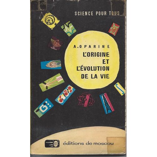 L'origine Et L'évolution De La Vie