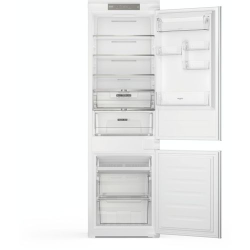 Réfrigérateur Combiné Whirlpool WHC18 T323 P - 250 litres Classe D Blanc
