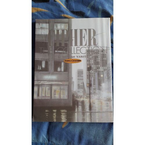 Artbook Minako Narita - Cipher The Collection Illustrtions