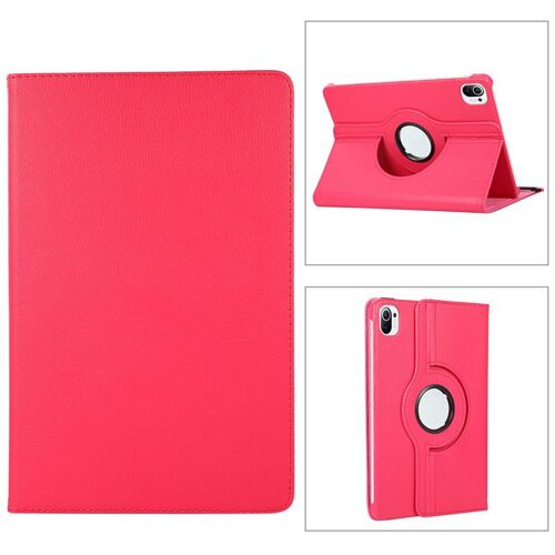 Housse Xiaomi Pad 5 / Pad 5 Pro 2021 Wifi - 4g/Lte Rose - Etui Coque De Protection 360 Degrés Tablette Xiaomi Pad 5 / Pad 5 Pro 11 Pouces - Accessoires Pochette Xeptio !  
