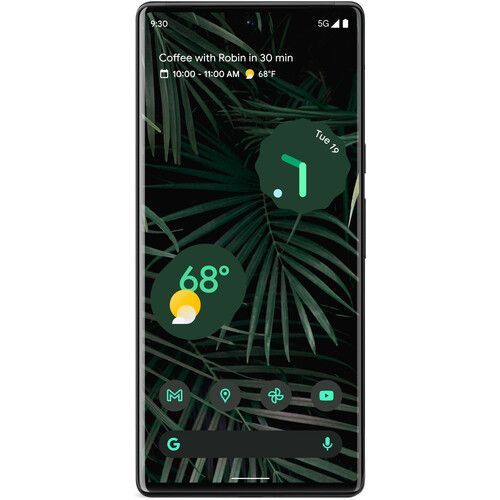 Google Pixel 6 Pro Noir 256 Go