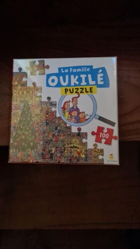 Puzzle La Famille Oukile
