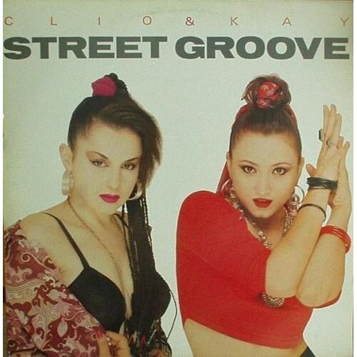 Street Groove (Maxi 45 Tours)