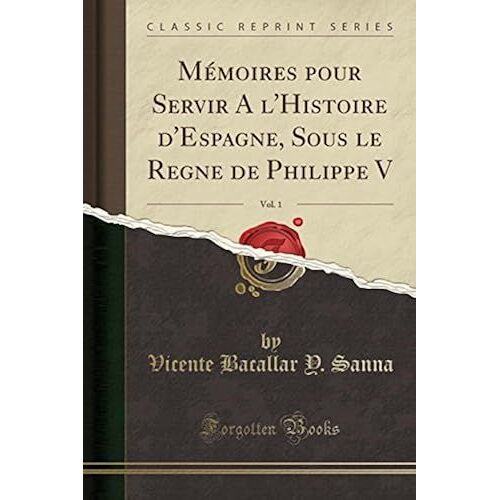 Fre-Memoires Pour Servir A Lhi