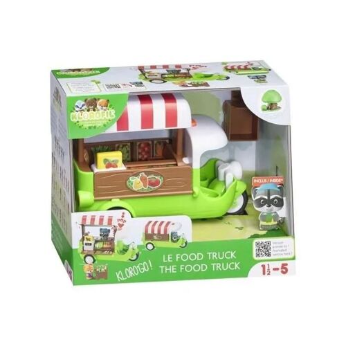 Timber Tots By Klorofil - Food Truck ( Kf700218f )