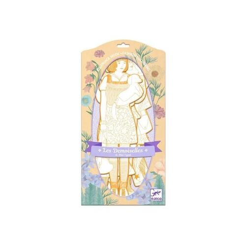 Les Demoiselles - Scout & Ses Amies