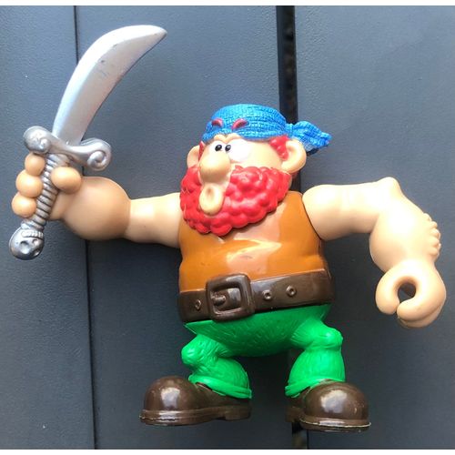 Figurine Pirate, Piraterie, Flibustier, Marine, Marin