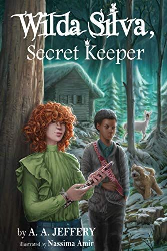 Wilda Silva, Secret Keeper