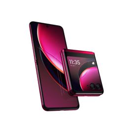 Motorola RAZR 40 Ultra 256 Go Vive le magenta