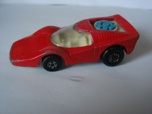 Matchbox - Rola-Matics - Fandago - 1975 - Lesney