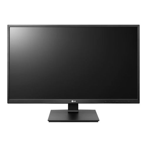 LG 24BK55YP-B - Écran LED - 24" (23.8" visualisable) - 1920 x 1080 Full HD (1080p) @ 75 Hz - IPS - 250 cd/m² - 1000:1 - 5 ms - HDMI, DVI-D, VGA, DisplayPort - haut-parleurs