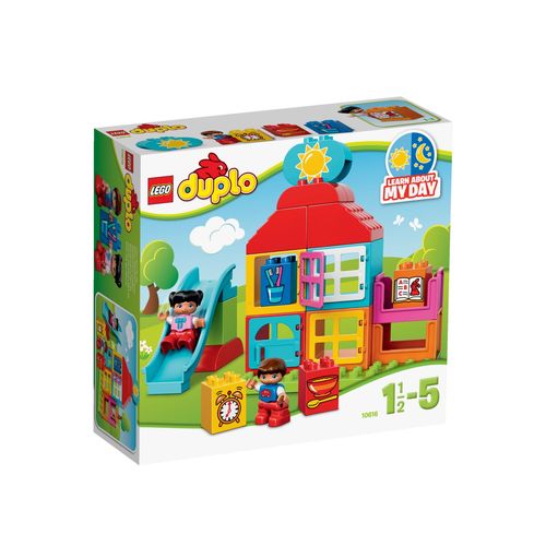 LEGO DUPLO - Ma première maison - 10616