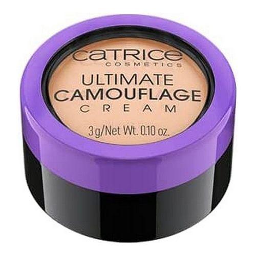 Catrice - Ultimate Camouflage Cream Correcteur Crème Anti-Imperfections 010 N Ivory Correcteur Etanticernes 010, N Ivory, 3 G 3 G 