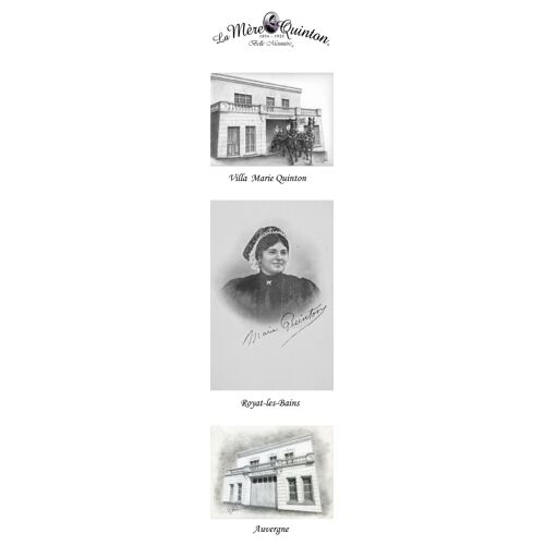La Mère Quinton : Belle Meunière Du Général Boulanger Et De La  Vicomtesse De Bonnemains 