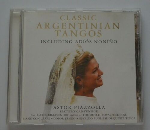 Classic Argentinian Tangos