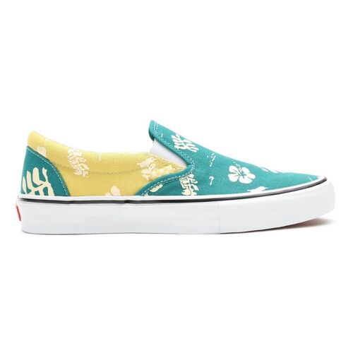 Tennis Vans Slipon Aloha