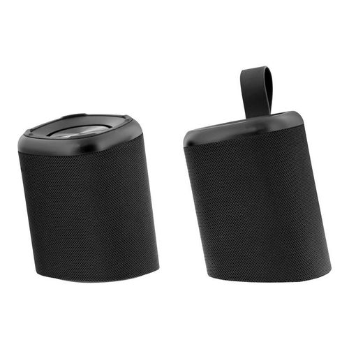 T'nB XPLORE - Enceinte sans fil Bluetooth - Noir