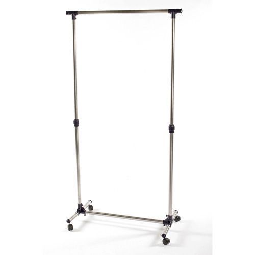 Penderie Mobile Télescopique - De H. 87 À 150 Cm.