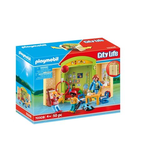 Playmobil 70308 - Coffre Garderie