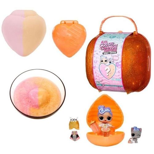 L.O.L. Surprise Color Change Bubbly Surprise - Poupée & Animal