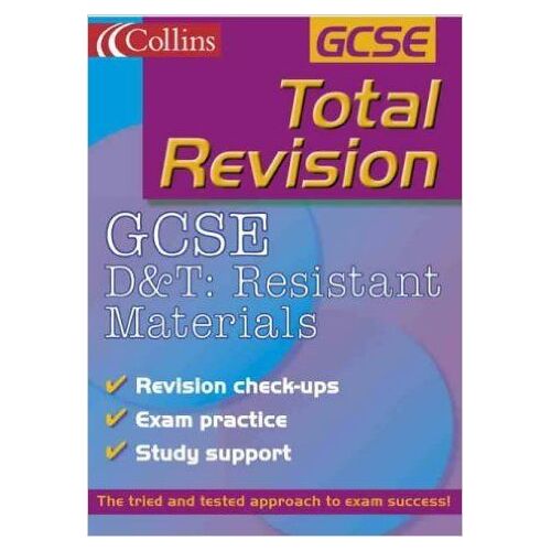 Gcse D&t: Resistant Materials (Total Revision)